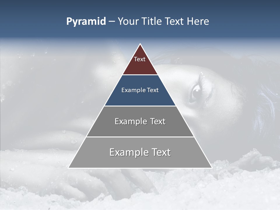 Sexy Young Elegant PowerPoint Template