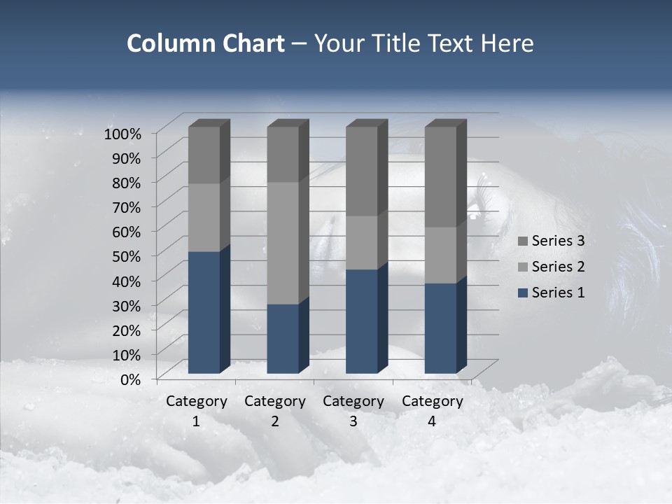 Sexy Young Elegant PowerPoint Template