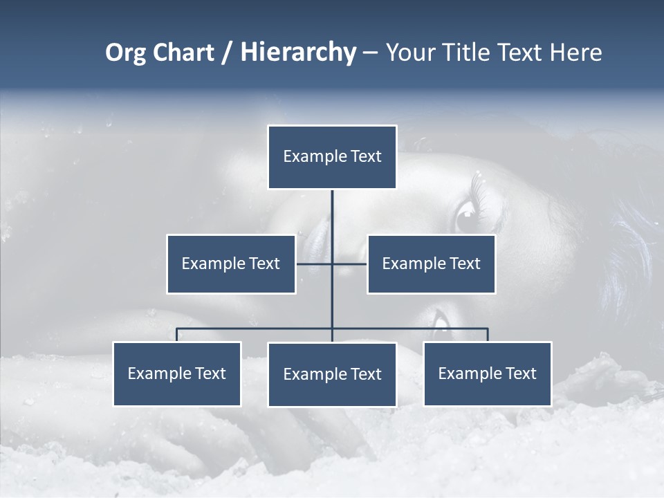 Sexy Young Elegant PowerPoint Template