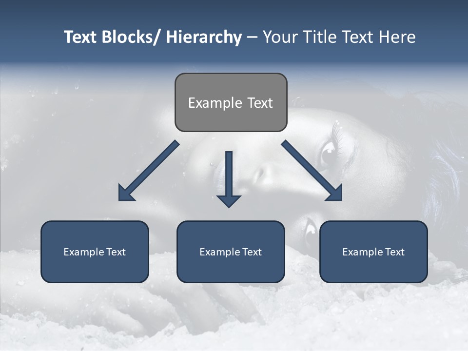 Sexy Young Elegant PowerPoint Template