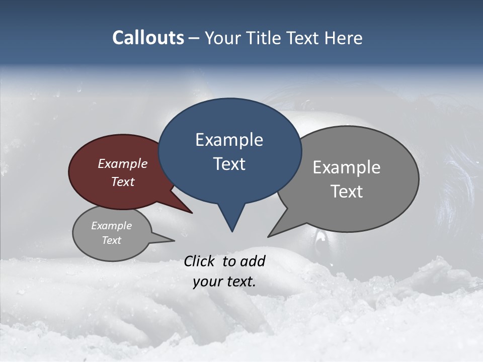 Sexy Young Elegant PowerPoint Template