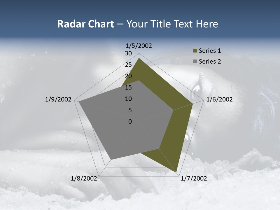 Sexy Young Elegant PowerPoint Template
