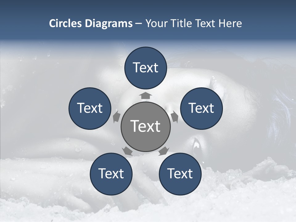 Sexy Young Elegant PowerPoint Template