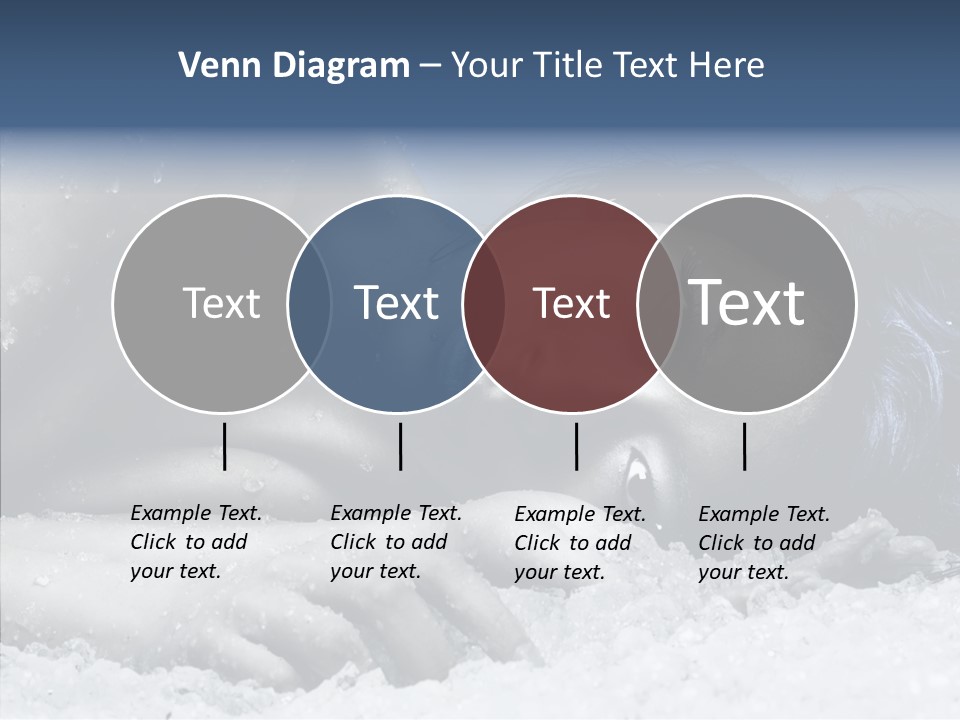 Sexy Young Elegant PowerPoint Template