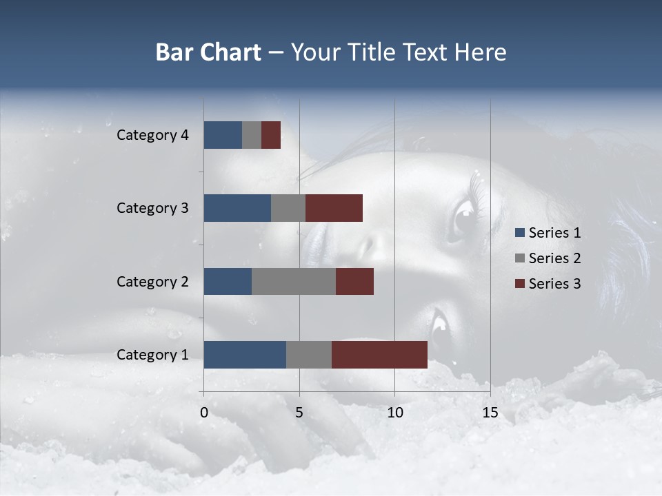 Sexy Young Elegant PowerPoint Template