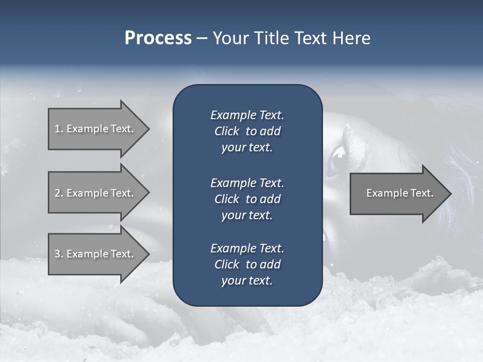 Sexy Young Elegant PowerPoint Template