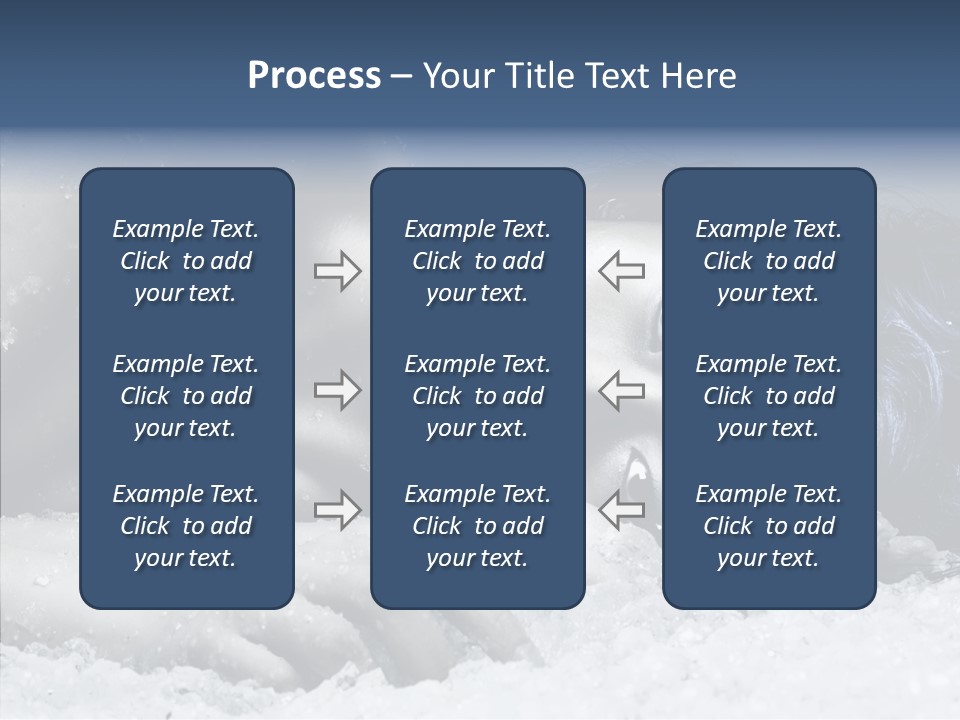 Sexy Young Elegant PowerPoint Template