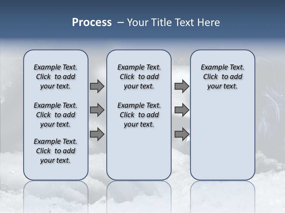 Sexy Young Elegant PowerPoint Template