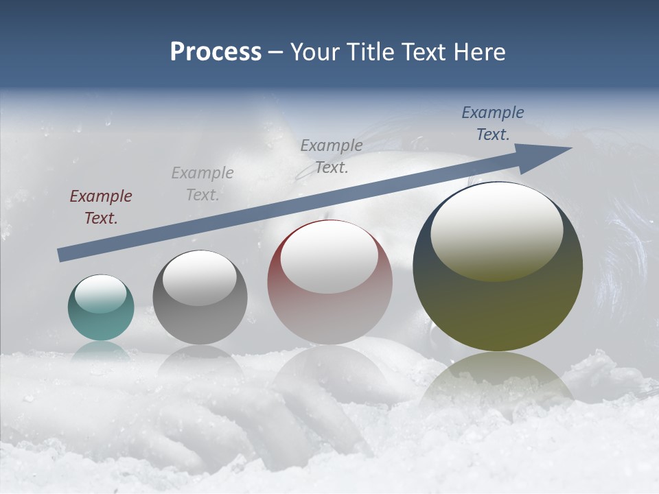 Sexy Young Elegant PowerPoint Template