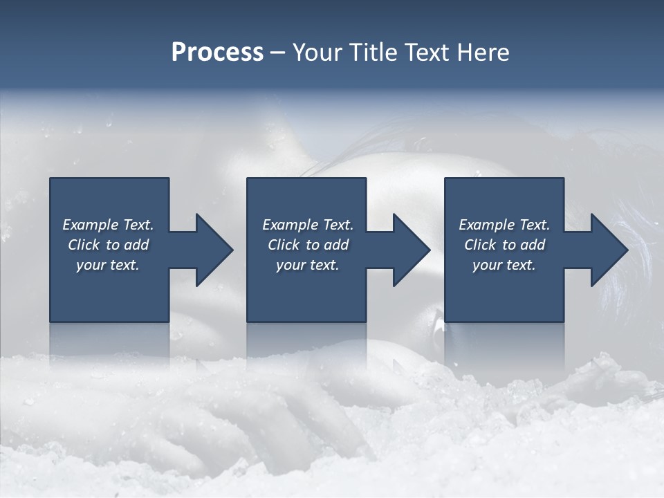 Sexy Young Elegant PowerPoint Template
