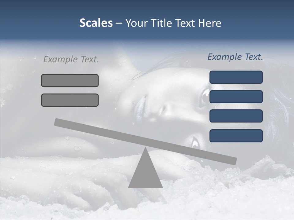 Sexy Young Elegant PowerPoint Template