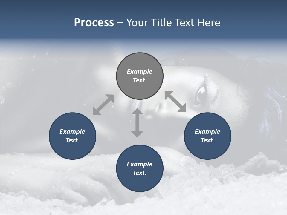 Sexy Young Elegant PowerPoint Template