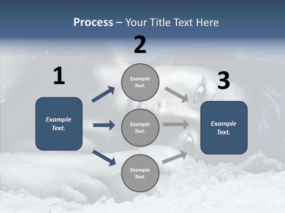 Sexy Young Elegant PowerPoint Template