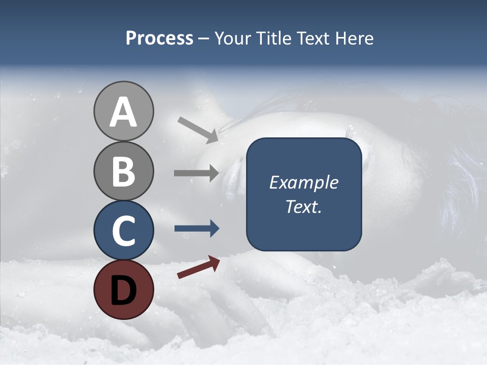 Sexy Young Elegant PowerPoint Template