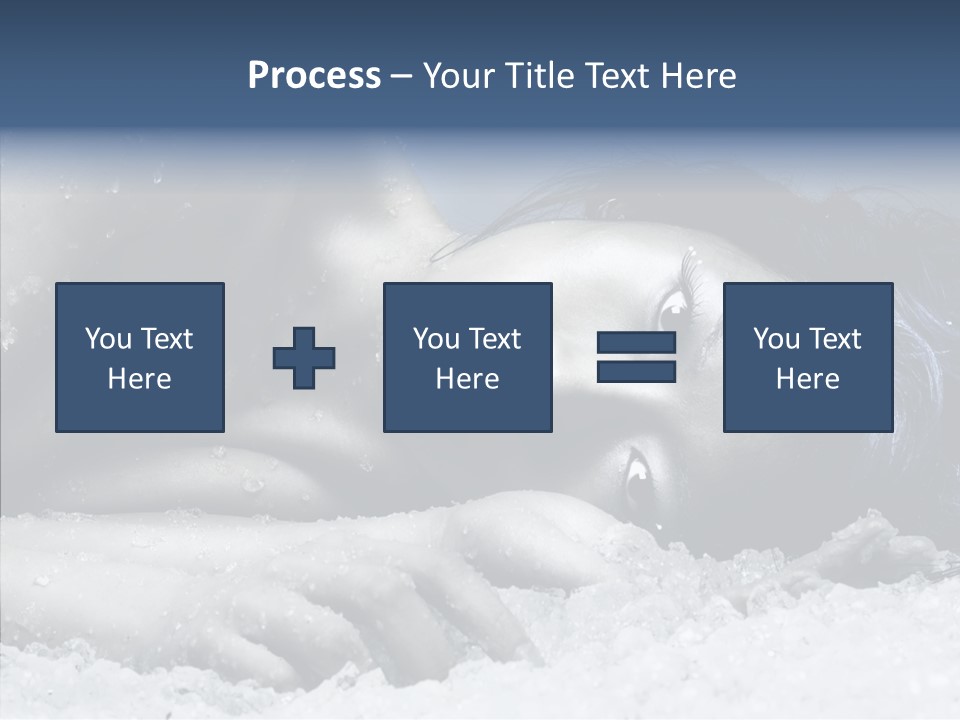 Sexy Young Elegant PowerPoint Template