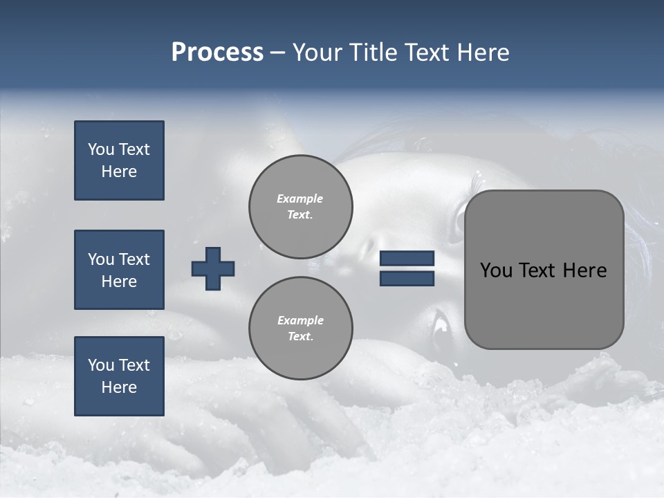 Sexy Young Elegant PowerPoint Template