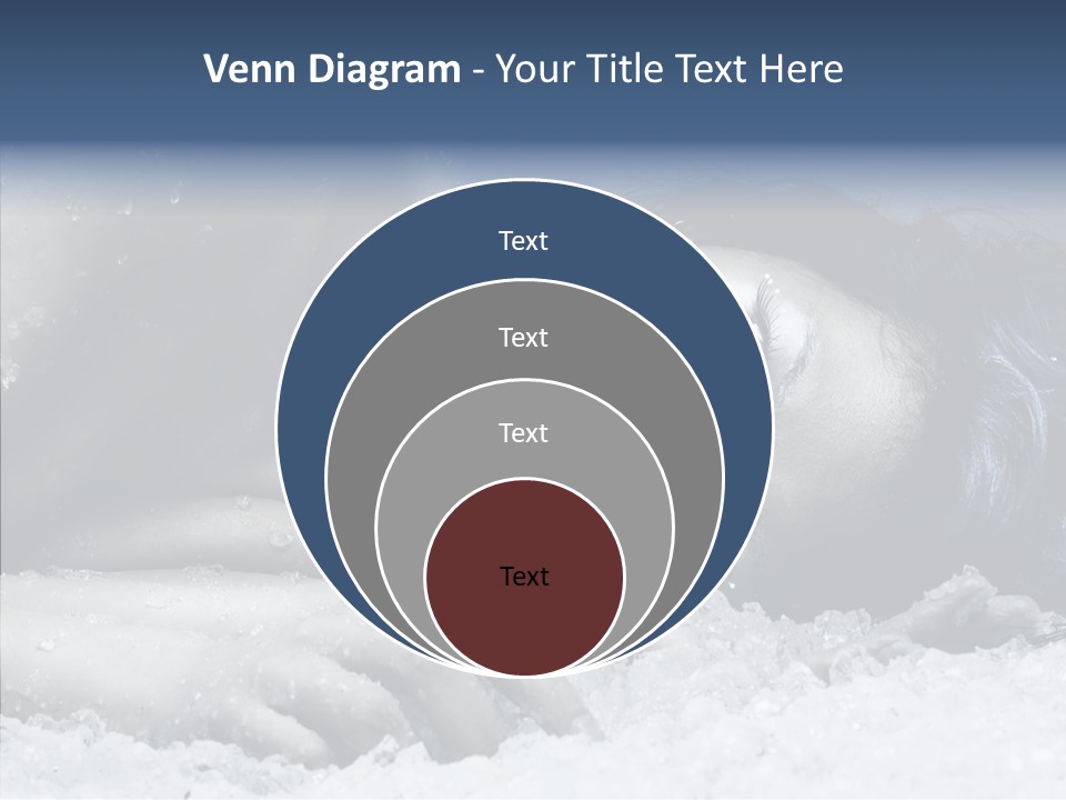 Sexy Young Elegant PowerPoint Template