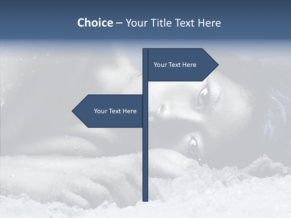 Sexy Young Elegant PowerPoint Template