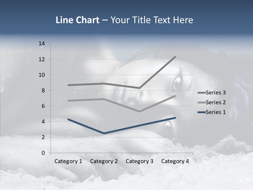 Sexy Young Elegant PowerPoint Template