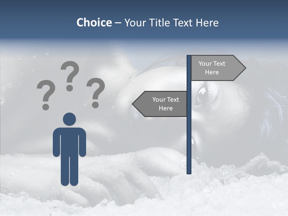 Sexy Young Elegant PowerPoint Template