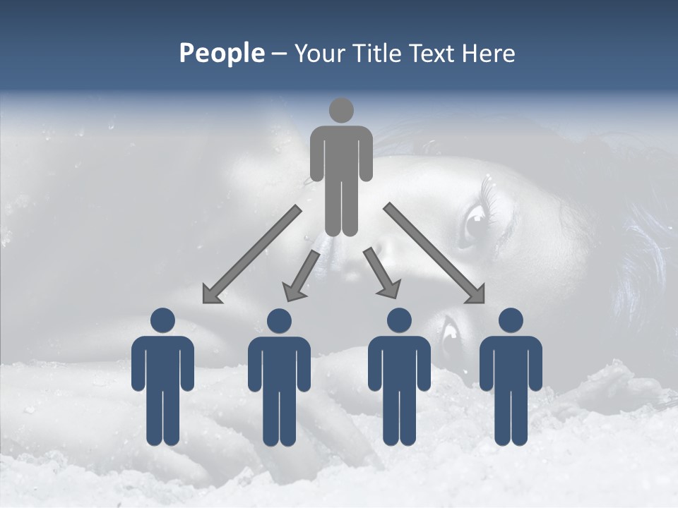 Sexy Young Elegant PowerPoint Template