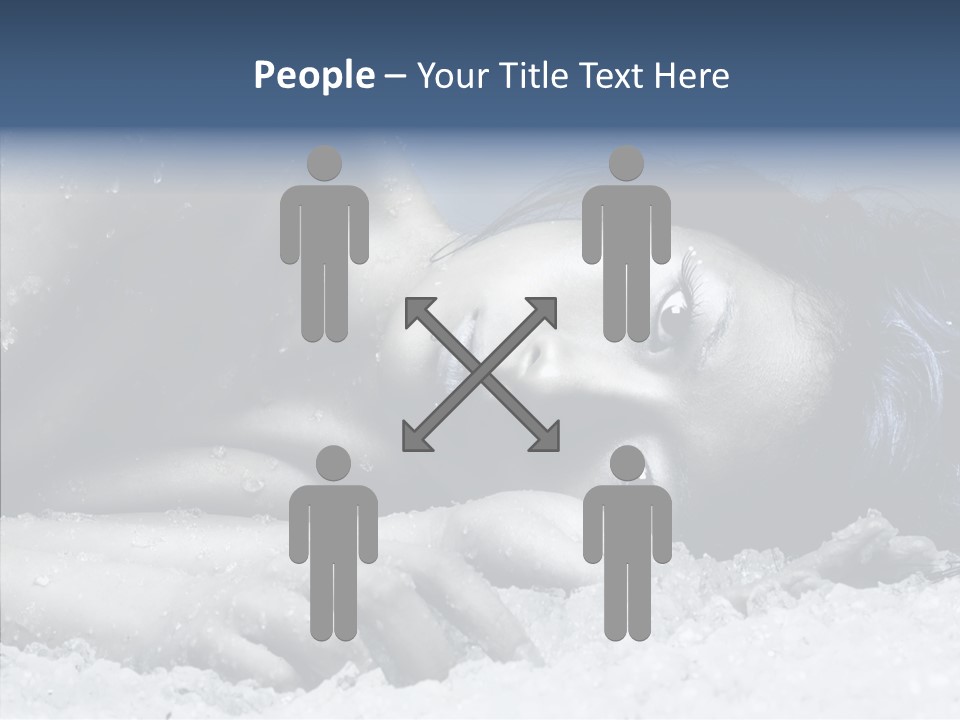 Sexy Young Elegant PowerPoint Template