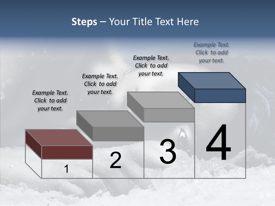 Sexy Young Elegant PowerPoint Template