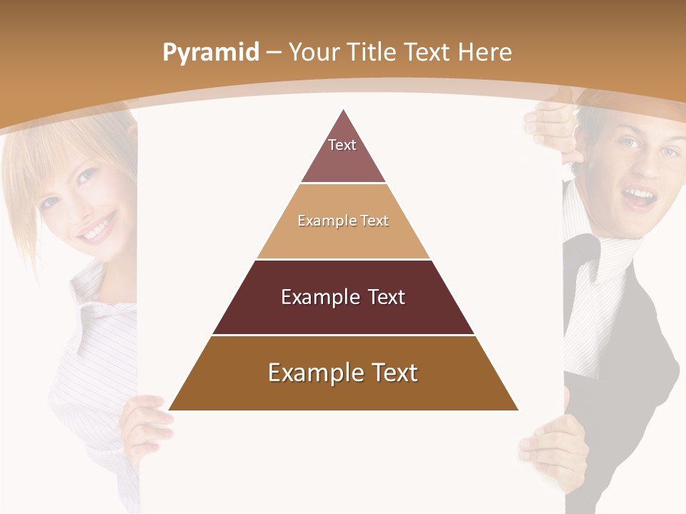 Figure Boardroom Communication PowerPoint Template