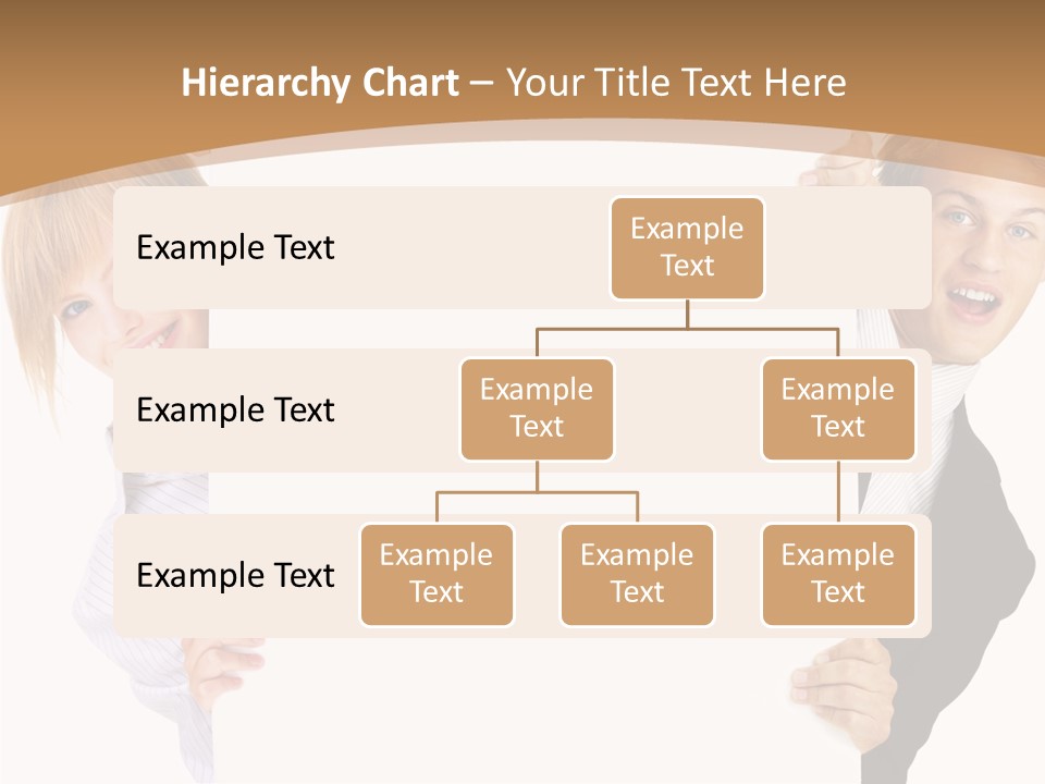 Figure Boardroom Communication PowerPoint Template