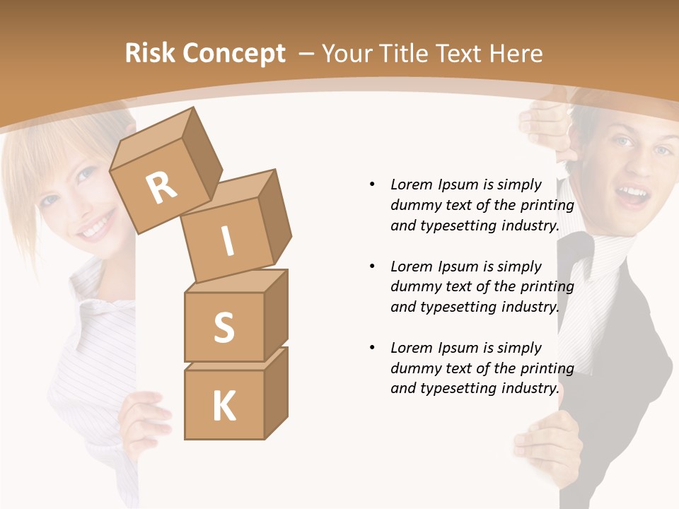 Figure Boardroom Communication PowerPoint Template