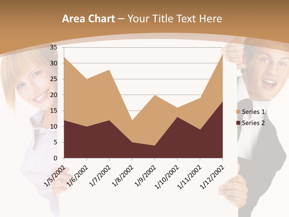 Figure Boardroom Communication PowerPoint Template