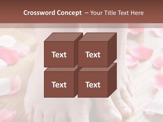 Feminine Indoors Wood PowerPoint Template