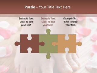 Feminine Indoors Wood PowerPoint Template