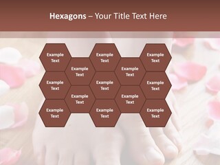 Feminine Indoors Wood PowerPoint Template