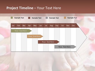 Feminine Indoors Wood PowerPoint Template