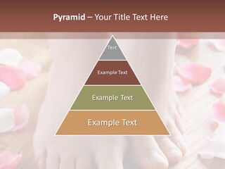 Feminine Indoors Wood PowerPoint Template