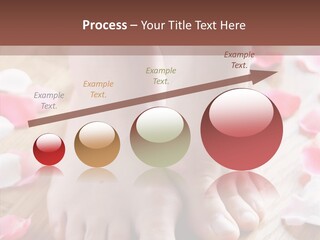 Feminine Indoors Wood PowerPoint Template