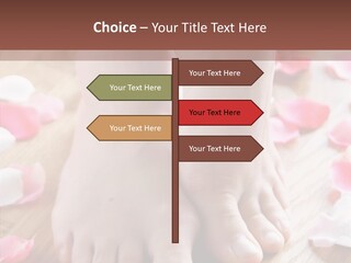 Feminine Indoors Wood PowerPoint Template