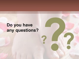 Feminine Indoors Wood PowerPoint Template