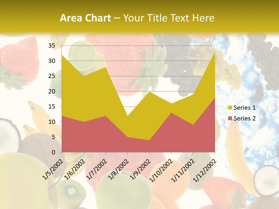 Seasonal Reflection Healthy PowerPoint Template