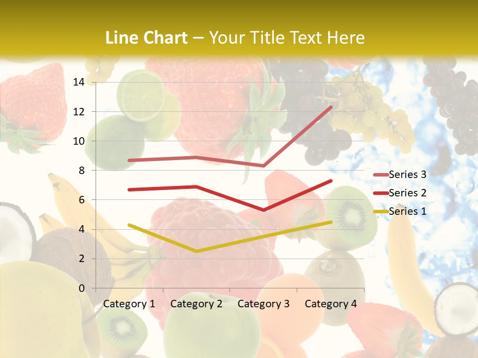 Seasonal Reflection Healthy PowerPoint Template