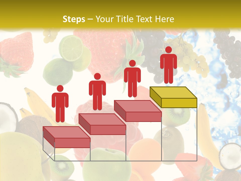 Seasonal Reflection Healthy PowerPoint Template