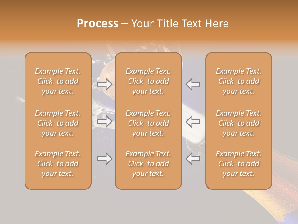 Cork Photography Shot PowerPoint Template