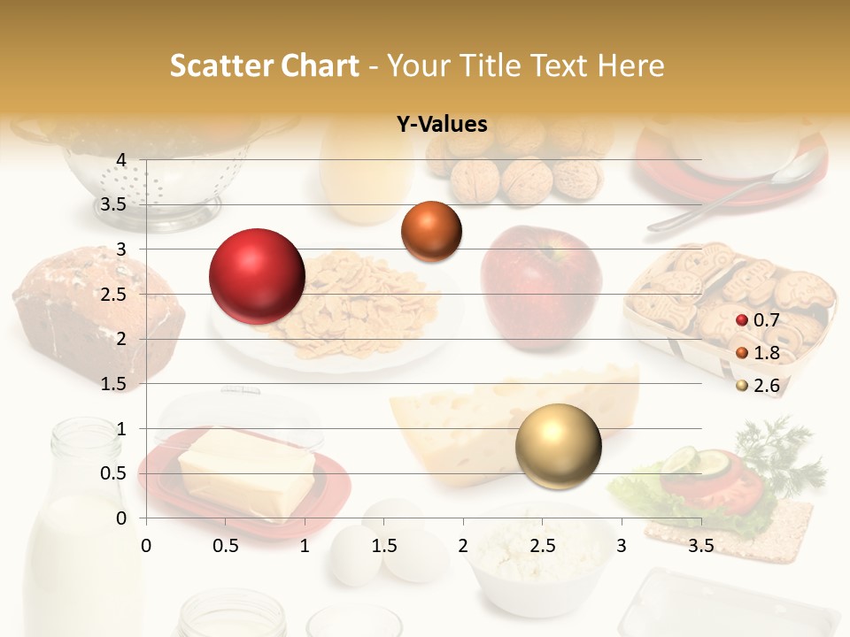 Honey Bread Butter PowerPoint Template