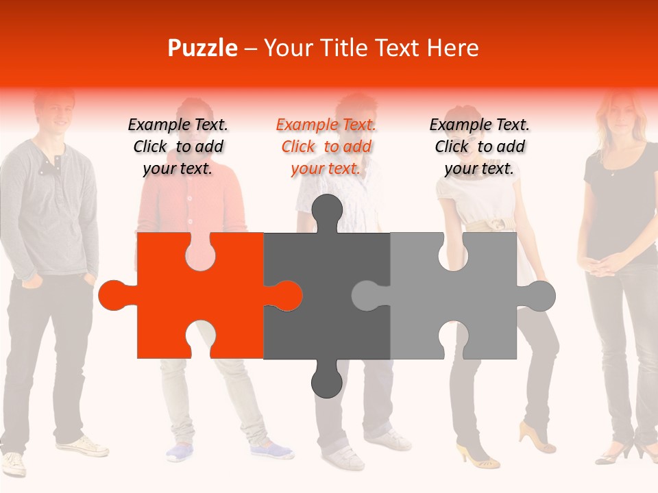 Meeting Toon Boardroom PowerPoint Template