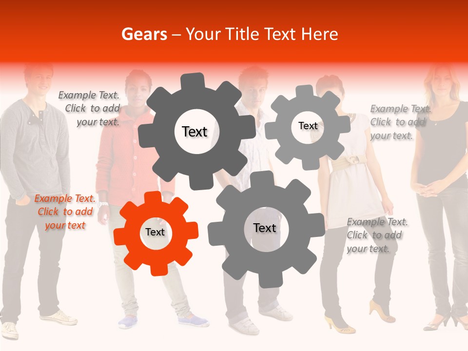 Meeting Toon Boardroom PowerPoint Template