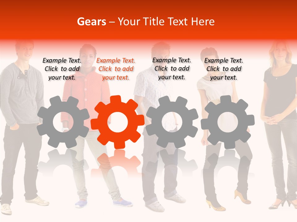 Meeting Toon Boardroom PowerPoint Template