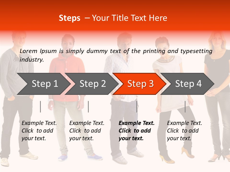 Meeting Toon Boardroom PowerPoint Template