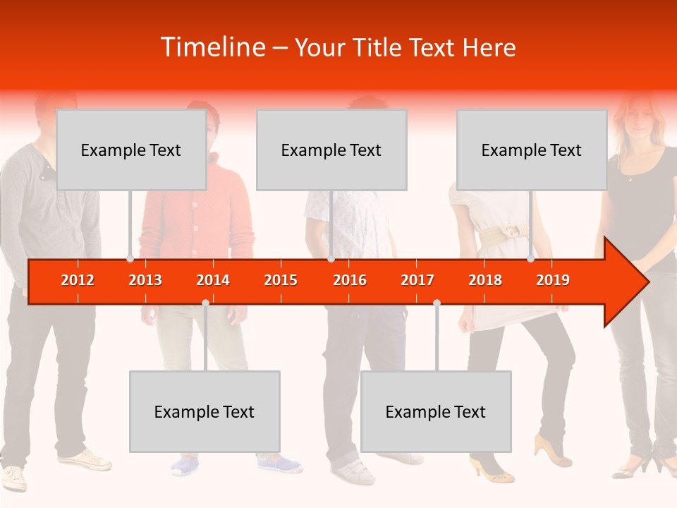 Meeting Toon Boardroom PowerPoint Template