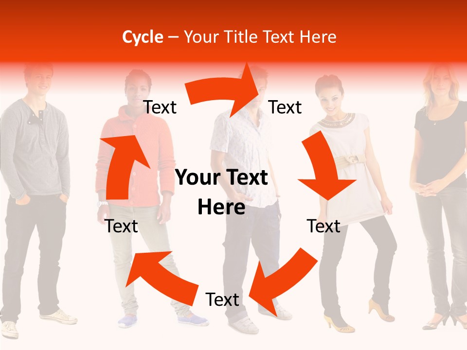 Meeting Toon Boardroom PowerPoint Template